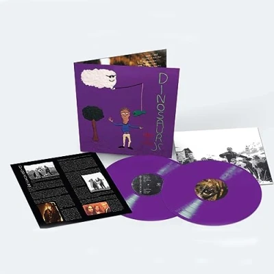 Imagen de Hand It Over. Deluxe Expanded Edition. Purple Vinyl [Vinilo]