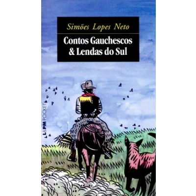 Imagen de Contos Gauchescos E Lendas Do Sul (ebook)