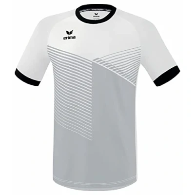 Imagen de Erima Maillot Mantua, Blanco/Negro, Medium para Hombre