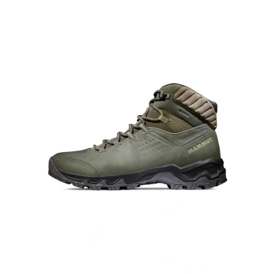 Imagen de Mammut Mercury IV MID GTX Zapatillas de senderismo, Hombre, Talla: 44 2/3, Dark iguana/iguana Zapatos
