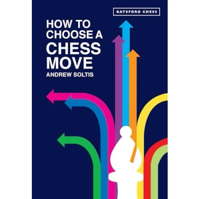 Imagen de How To Choose A Chess Move (ebook)