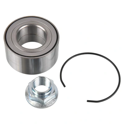 Imagen de FEBI BILSTEIN 176977 Cojinete de Rueda eje delantero, izquierda, derecha 38 72 37 con tuerca del circlip