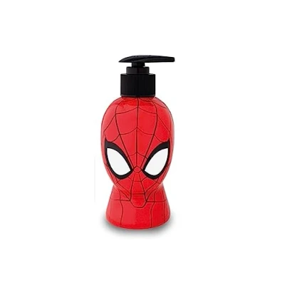 Imagen de Spiderman Gel y Champú 2 en 1 con Dosificador 300 ml