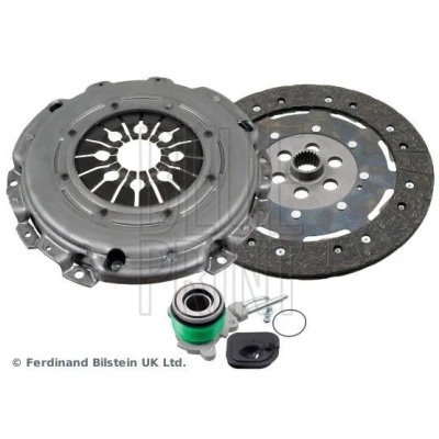 Imagen de BLUE PRINT ADF123060 Kit de Embrague tres piezas con desembrague central, grasa sintética 241 FORD: MONDEO 3 Stufenheck, 3, Kombi