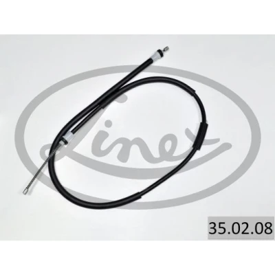 Imagen de Cable de accionamiento, freno estacionamiento LINEX 35.02.08