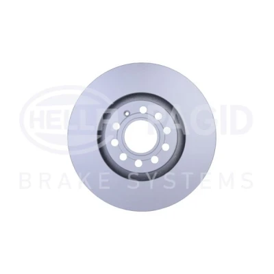 Imagen de HELLA PRO 8DD 355 107 631 Disco de freno 320 30 05/10 112 ventilación externa revestido sin perno sujeción rueda, buje rueda