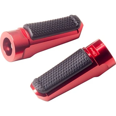 Imagen de Puig 7318R Juego Estriberas Modelo Sport, Rojo