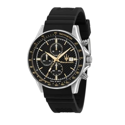 Imagen de Maserati Reloj Hombre Sfida Limited Edition, Cronógrafo, De Cuarzo R8871640005