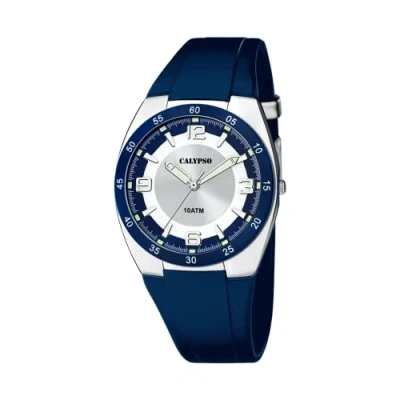Imagen de CALYPSO Reloj Analógico para Hombre de Cuarzo con Correa en Plástico K5753/2