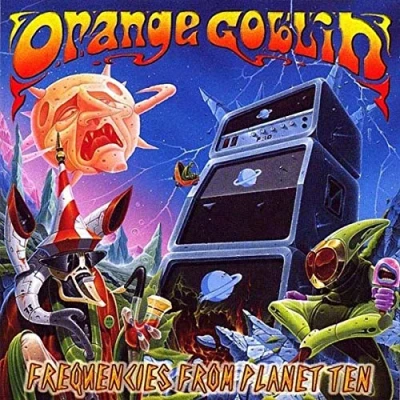 Imagen de Frequencies From Planet 10 Vinilo