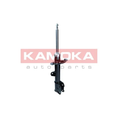 Imagen de KAMOKA 2000334 amortiguador Eje delantero, derecha Presión de gas Bitubular Columna Espiga arriba KIA: SORENTO 2, HYUNDAI: SANTA FE 3