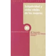 Imagen de Subjetividad y ciclos vitales de las mujeres (Salud sociedad)