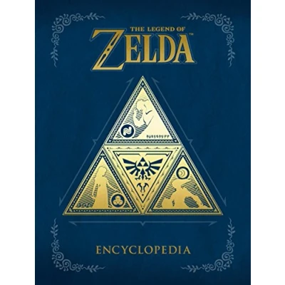 Imagen de The Legend Of Zelda Encyclopedia