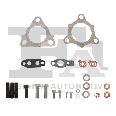 Imagen de FA1 KT740260 Juego de montaje, turbocompresor MITSUBISHI: L200 / Triton IV Pick up