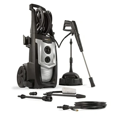 Imagen de POWERPLUS POWXG90425 Hidrolimpiadora 2500w