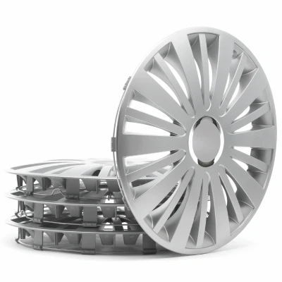 Imagen de LEOPLAST FALCON 14 Tapacubos plateado