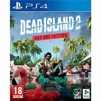 Imagen de Dead Island 2 PS4 Juego D�a One Edition