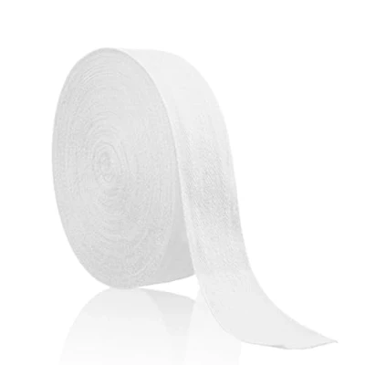Imagen de Cinta Algodon Bies Costura por Metros 45m 12mm Cintas al Sesgo de Tela para Coser Una Amplia Variedad y Banderines