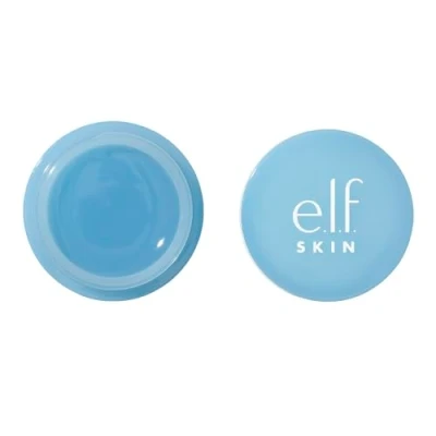Imagen de e.l.f. Skin Holy Hydration! Mascarillas labiales, mascarilla hidratante sin enjuague para labios suaves y lisos, enriquecida con ácido hialurónico, azul polvo