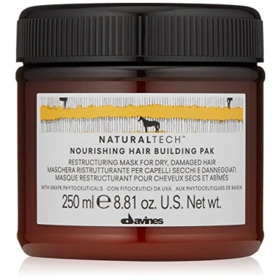 Imagen de Davines Naturaltech Nourishing Hair Building Pak 250 ml