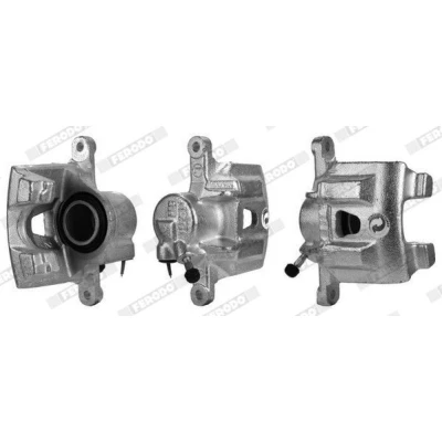 Imagen de FERODO PREMIER FCL694595 Pinza de freno Fundición acero 132 con accesorios