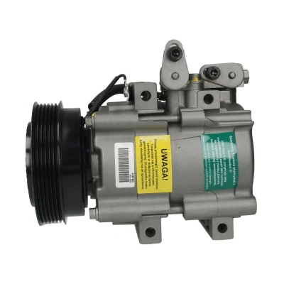 Imagen de Compresor de aire acondicionado TEAMEC TM8623296