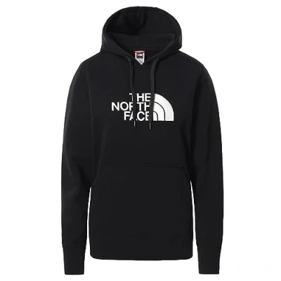 Imagen de The North Face DREW PEAK Hoodie Jersey con capucha, Mujer, Talla: Small, Black