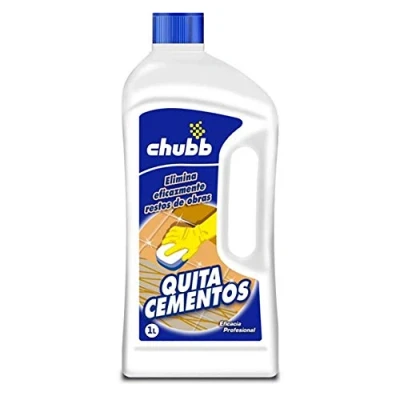 Imagen de Chubb Cleaner Cement Remover 1 L