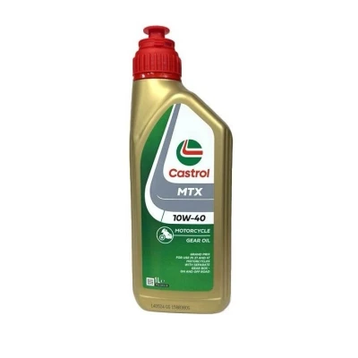 Imagen de Castrol MTX 10W 40 1L Aceite de motor 15F1BB NISSAN: Cabstar E Camión plataforma / Chasis, Trade Furgón Familiar