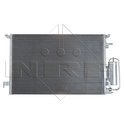 Imagen de NRF EASY FIT 35929 Condensador con juntas secador 11,8 8,6 Aluminio 610 OPEL: Vectra C Caravan, CC, Berlina norauto,