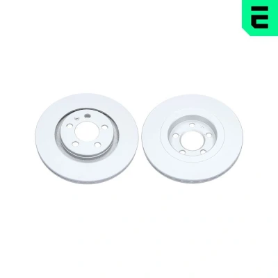 Imagen de OPTIMAL BS 5460C Disco de freno Eje delantero 280 22 5/6 ventilación externa revestido SEAT: Leon I Hatchback, Toledo 2 Limousine, VOLKSWAGEN: Golf 4