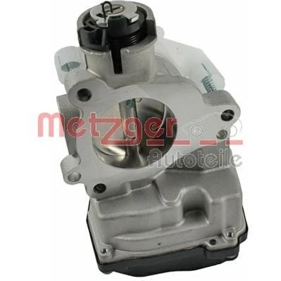 Imagen de METZGER 0892367 Cuerpo de Mariposa 44 eléctrico Unidad control/software se debe actualizar CITROËN: C3 I Hatchback, C2 II