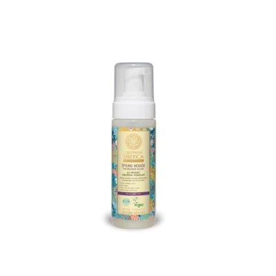 Imagen de Natura Siberica Espuma Moldeadora 170 ml