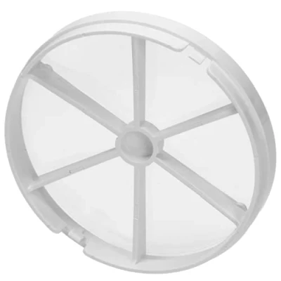 Imagen de Virone BF 100/VALVE Válvula de Retención para Ventiladores Ø100, Valvula Antiretorno Aire Funciona con Modelos: 100