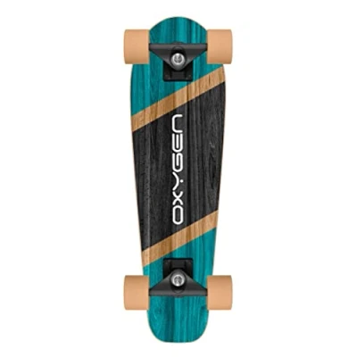 Imagen de Skateboard Cruiser 27,5&quot; x 8&quot; SKIDS Control Oxygen