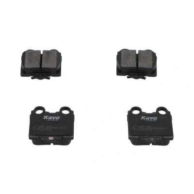 Imagen de KAVO PARTS KBP 9066 Juego de pastillas freno con avisador acústico desgaste LEXUS: IS I Berlina, Sportcross, GS II