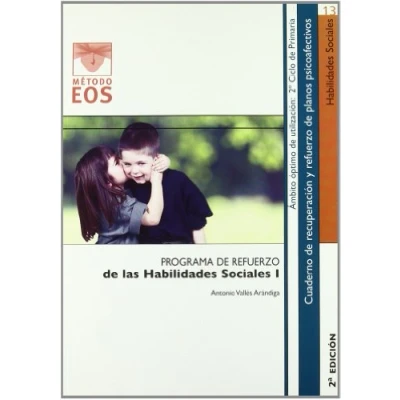 Imagen de Progr. Ref. Habilidades. I: 13 (Método EOS)