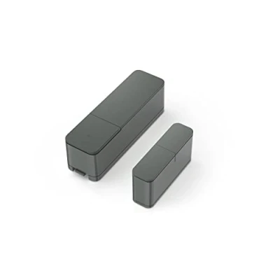 Imagen de Bosch Smart Home Contacto de Puerta/Ventana II Plus, protección antirrobo con Sensor para detección Vibraciones, Compatible Amazon Alexa y el Asistente Google, Blanco, Juego 2