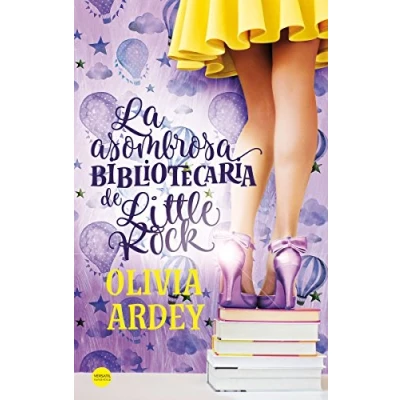 Imagen de La asombrosa bibliotecaria de Little Rock (Romántica)