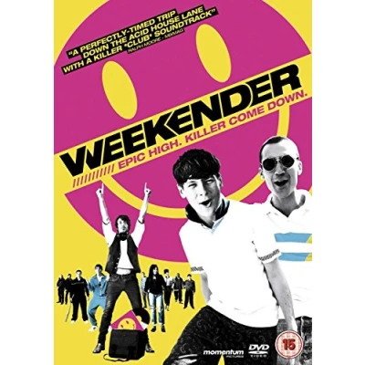 Imagen de Weekender [DVD] [Reino Unido]