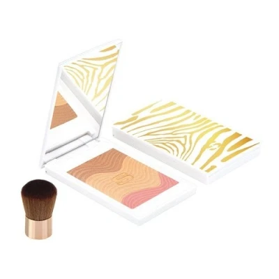 Imagen de Sisley Phyto touche Trio Bronzing Powders Pêche Dorée 11 g