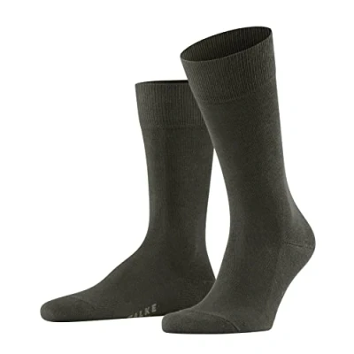 Imagen de Falke Family Everyday Casual Calcetines, Hombre, Talla: 39 42, Grün military