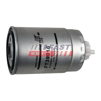 Imagen de FAST FT39016 Filtro Combustible enroscable FIAT: Doblo I Familiar, Stilo Hatchback, Ducato II Furgón, ALFA ROMEO: 147, 156 Berlina