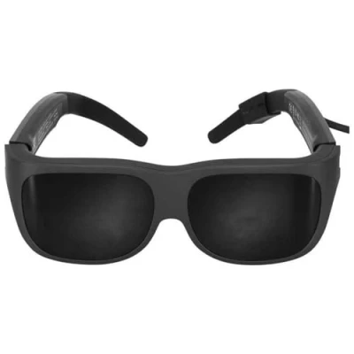 Imagen de Lenovo Legion Glasses Gafas De Realidad Aumentada FHD 1920 x 1080 px, Micro OLED, Conexión Plug &amp; Play, 60Hz, USB C, Altavoces Integrados, Compatible con Go, Color Gris