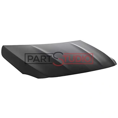 Imagen de PRASCO DW3248007 Manecilla de Puerta exterior, Delante, derecha negro liso CHEVROLET: Matiz