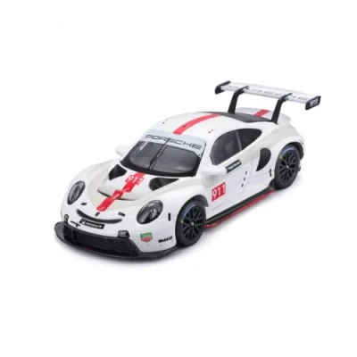 Imagen de Bburago 1/43 Race Collection Crystal Porsche 911 RSR