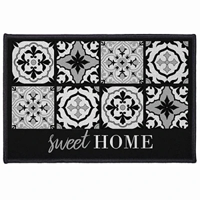Imagen de Douceur d&#039;Intérieur Alfombra Decorativa Rectangular 40 x 60 cm, diseño de Alfama