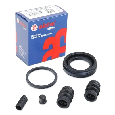 Imagen de AUTOFREN SEINSA D4916 Kit de Reparación Frenos Eje trasero 38 SUBARU: Forester IV, Impreza III Hatchback, Legacy 4 Limousine, NISSAN: Pathfinder 3