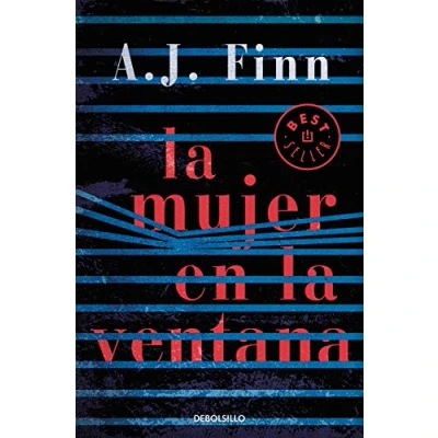 Imagen de la mujer en ventana (Best Seller)