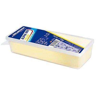 Imagen de Holmenkol Alphamix Yellow 150g Ski and snowboard wax